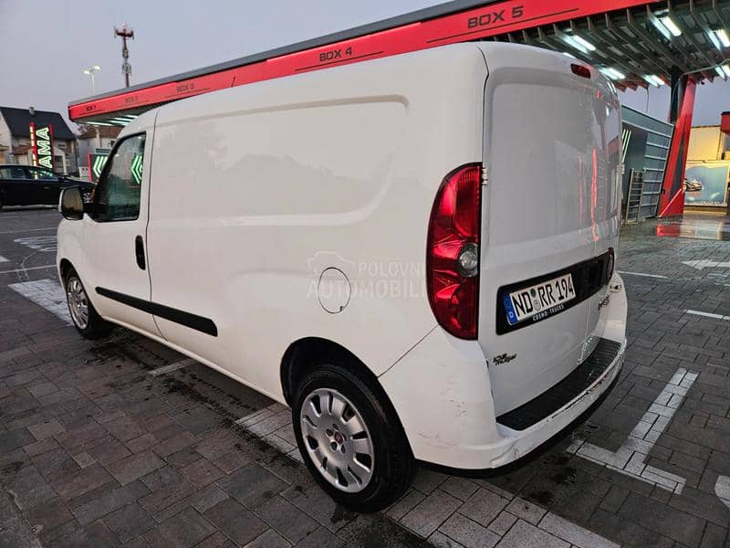 Fiat Doblo 1.6 multijet maxi