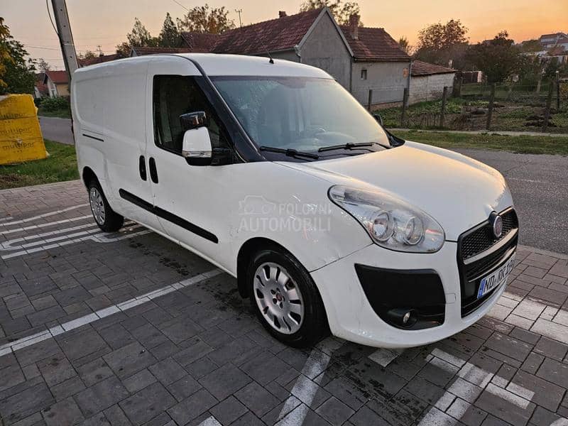 Fiat Doblo 1.6 multijet maxi