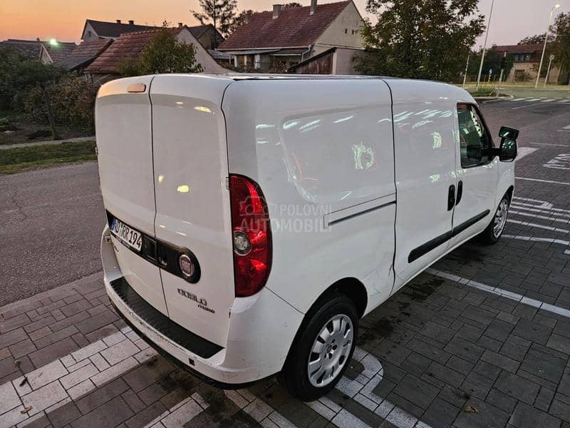 Fiat Doblo 1.6 multijet maxi