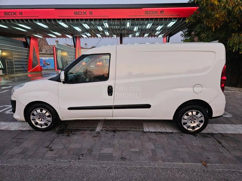 Fiat Doblo 1.6 multijet maxi