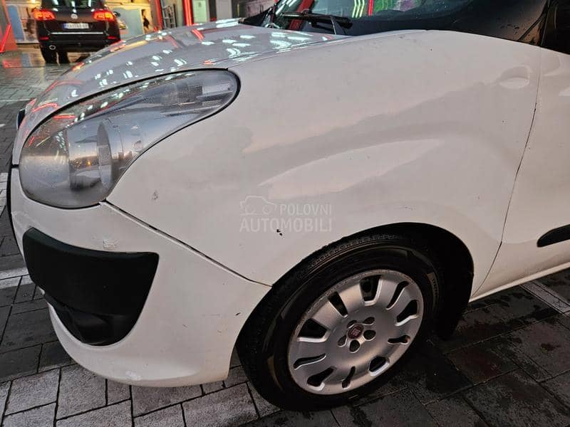 Fiat Doblo 1.6 multijet maxi