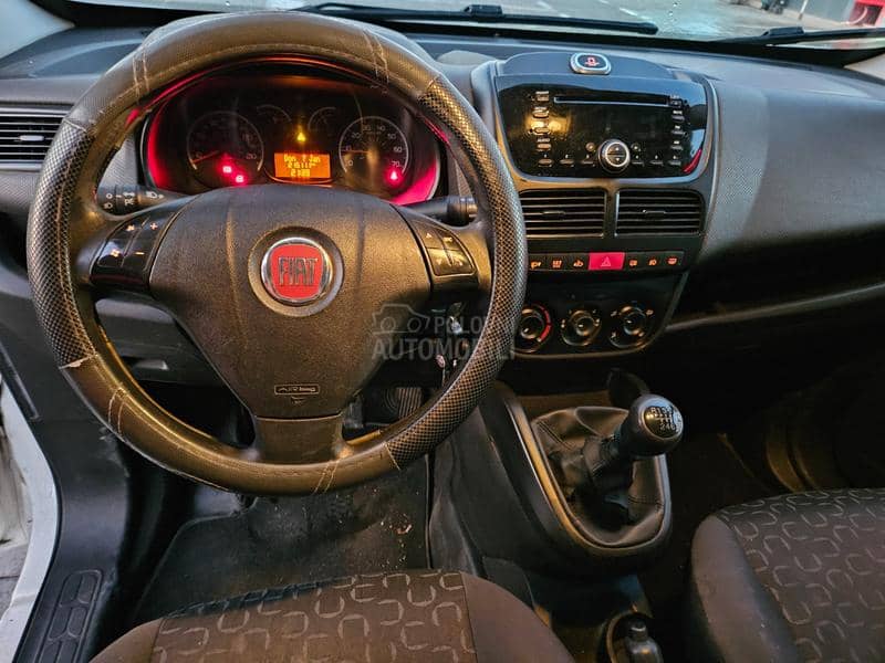 Fiat Doblo 1.6 multijet maxi