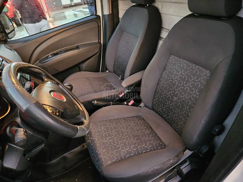 Fiat Doblo 1.6 multijet maxi