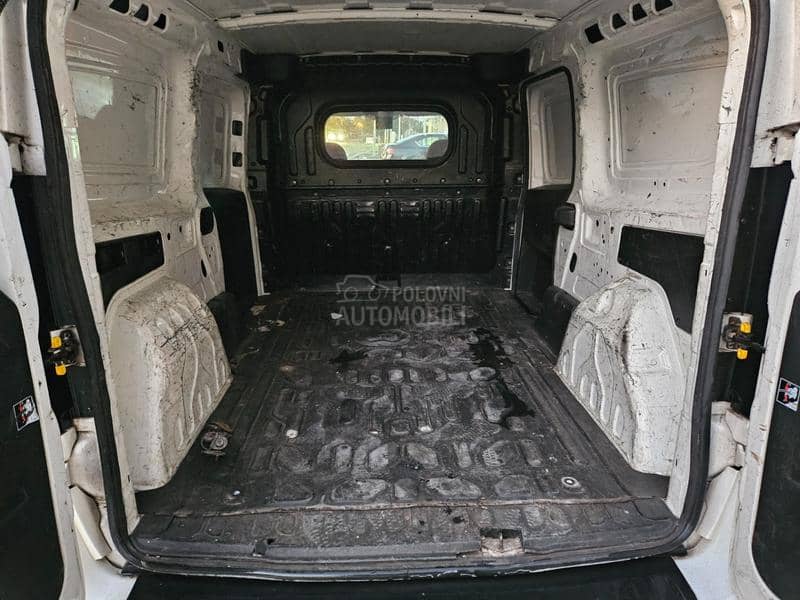 Fiat Doblo 1.6 multijet maxi