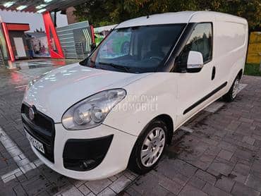 Fiat Doblo 1.6 multijet maxi