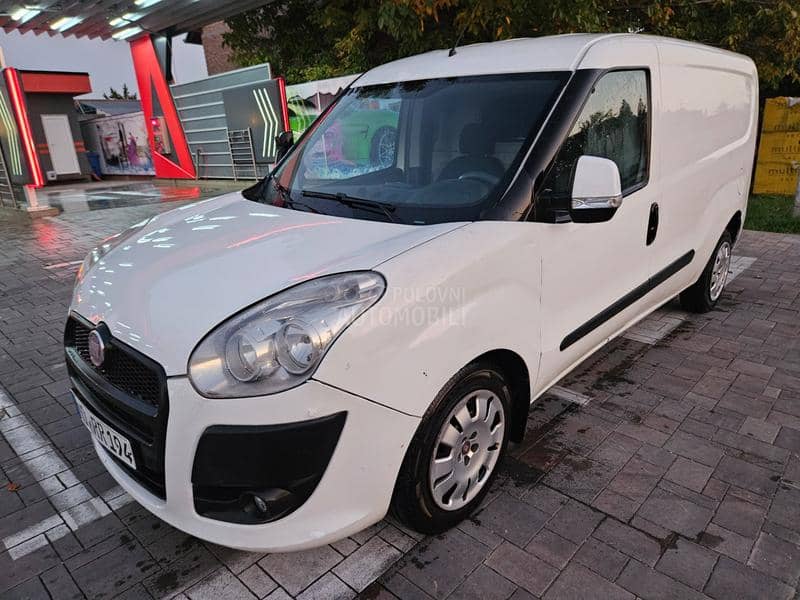 Fiat Doblo 1.6 multijet maxi
