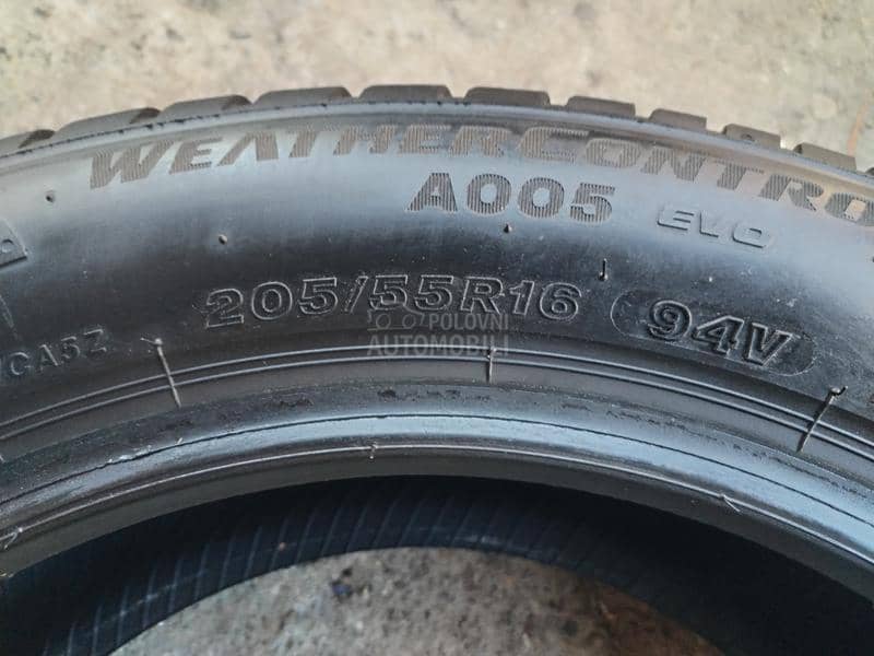 Bridgestone 205/55 R16 Zimska