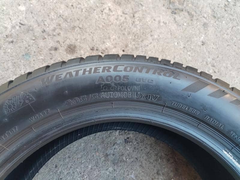 Bridgestone 205/55 R16 Zimska