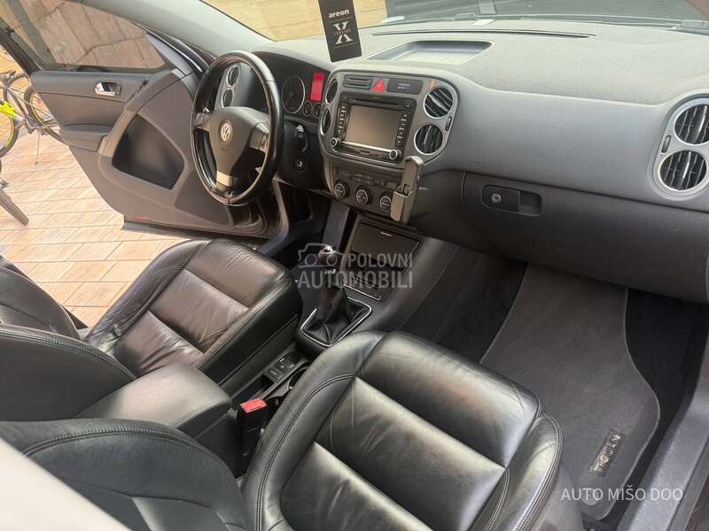 Volkswagen Tiguan 2,0 TSI 4x4