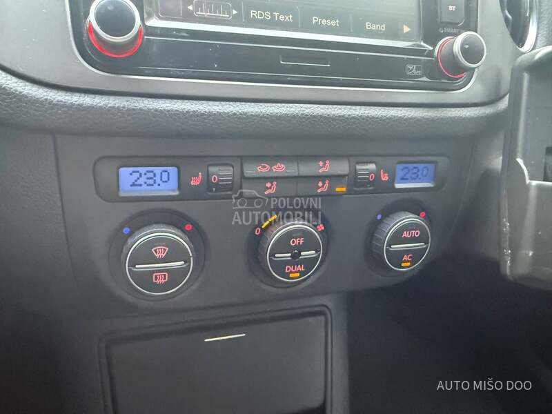 Volkswagen Tiguan 2,0 TSI 4x4