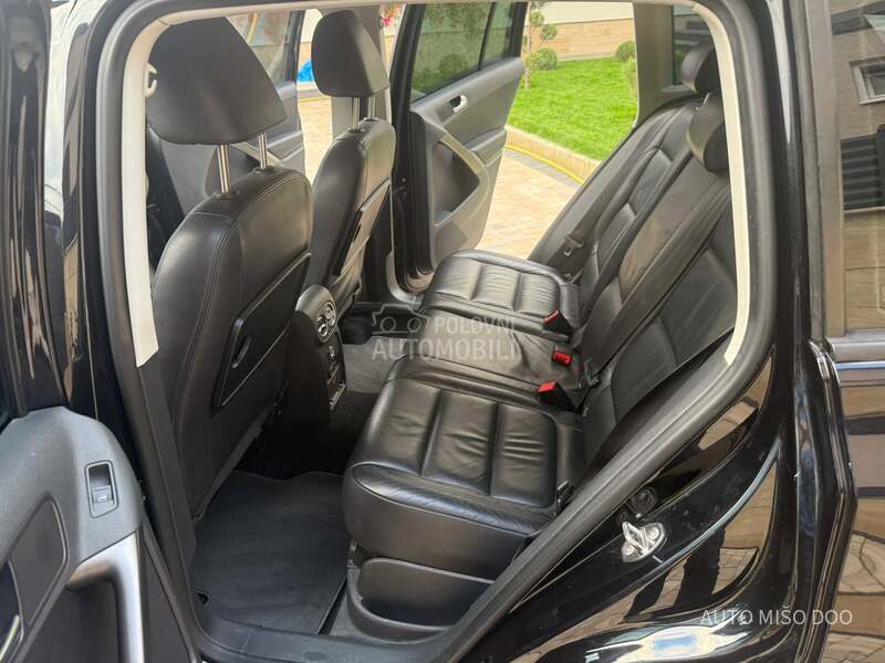 Volkswagen Tiguan 2,0 TSI 4x4