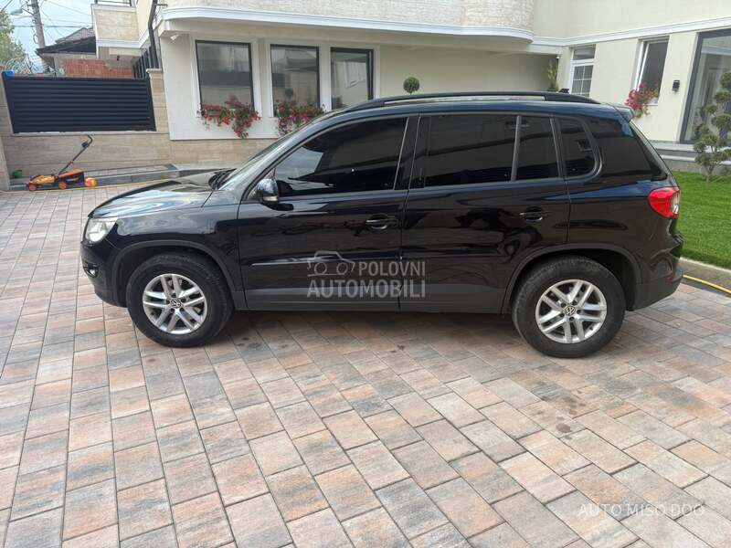 Volkswagen Tiguan 2,0 TSI 4x4