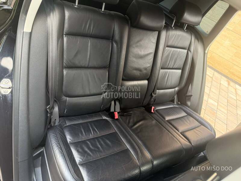 Volkswagen Tiguan 2,0 TSI 4x4