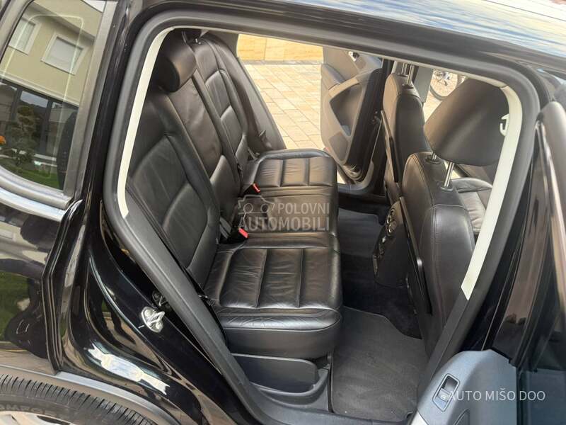 Volkswagen Tiguan 2,0 TSI 4x4