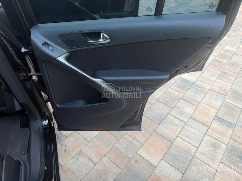 Volkswagen Tiguan 2,0 TSI 4x4
