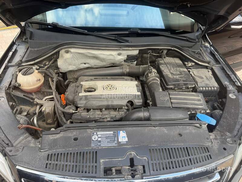 Volkswagen Tiguan 2,0 TSI 4x4