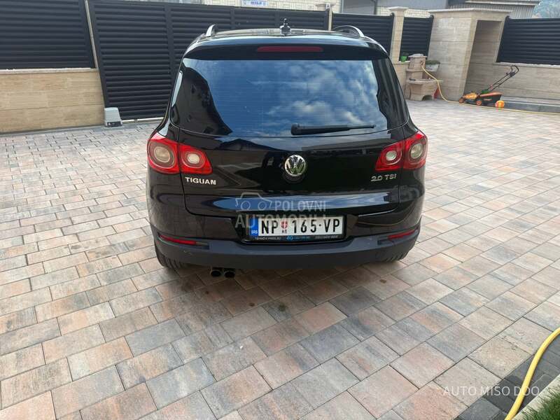 Volkswagen Tiguan 2,0 TSI 4x4