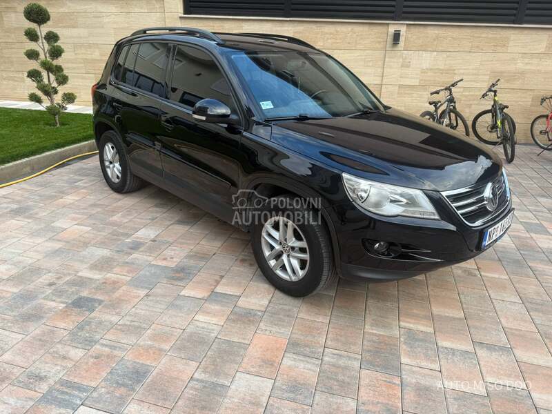 Volkswagen Tiguan 2,0 TSI 4x4