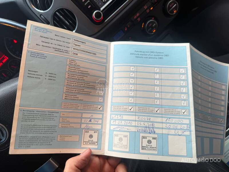 Volkswagen Tiguan 2,0 TSI 4x4