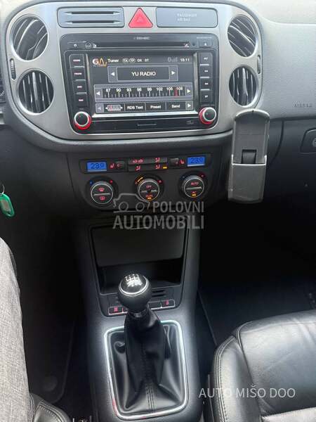 Volkswagen Tiguan 2,0 TSI 4x4