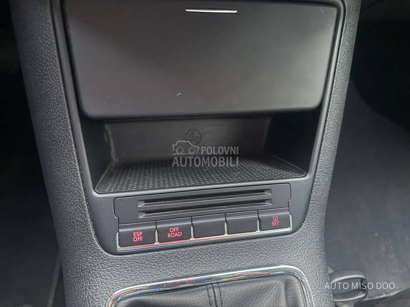 Volkswagen Tiguan 2,0 TSI 4x4