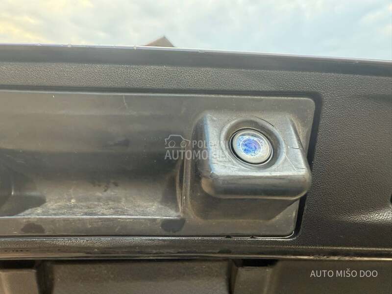 Volkswagen Tiguan 2,0 TSI 4x4