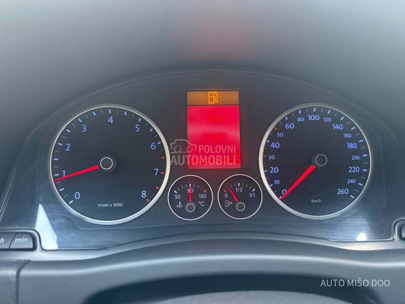 Volkswagen Tiguan 2,0 TSI 4x4