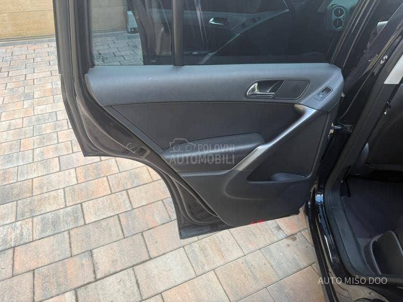 Volkswagen Tiguan 2,0 TSI 4x4