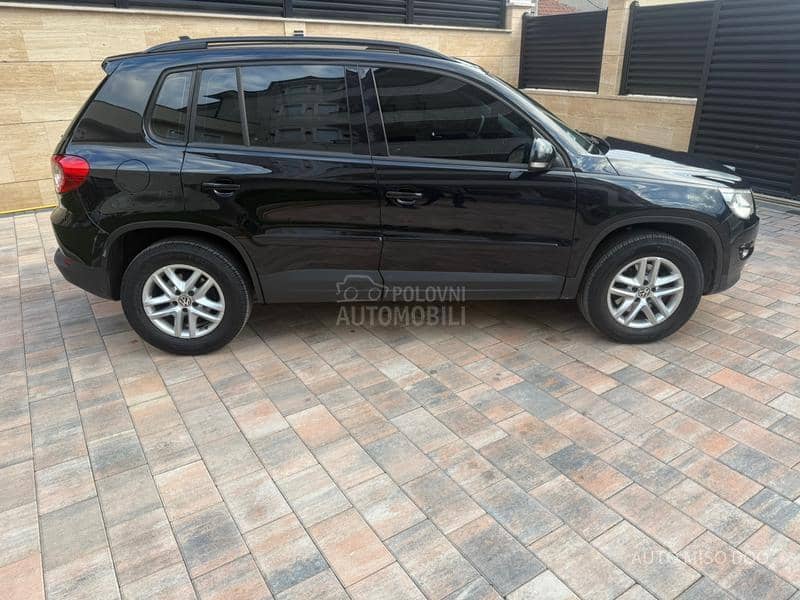Volkswagen Tiguan 2,0 TSI 4x4