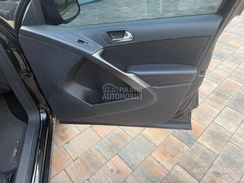 Volkswagen Tiguan 2,0 TSI 4x4