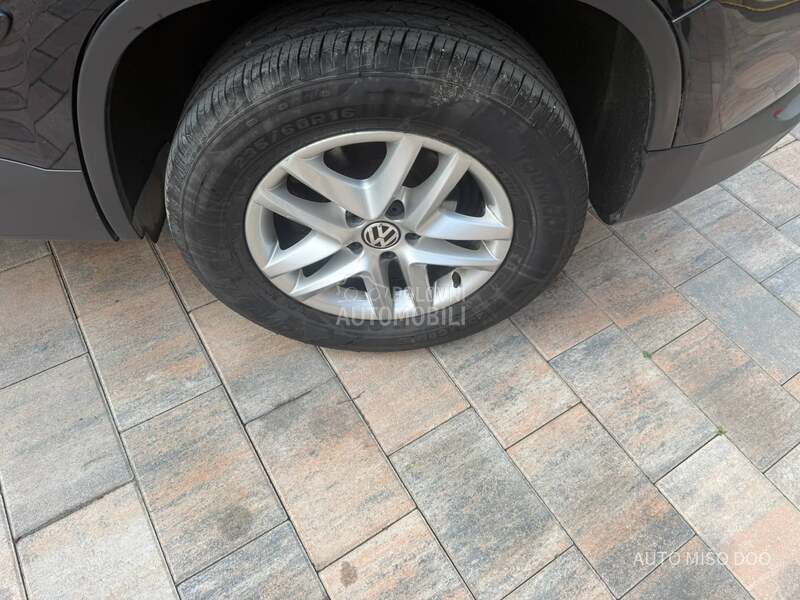 Volkswagen Tiguan 2,0 TSI 4x4