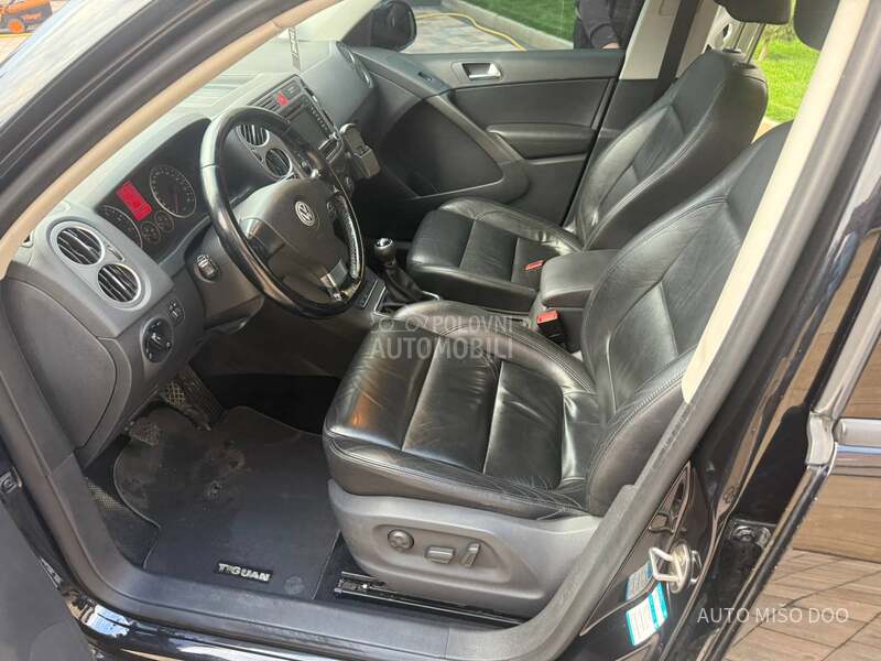 Volkswagen Tiguan 2,0 TSI 4x4