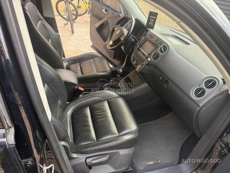 Volkswagen Tiguan 2,0 TSI 4x4