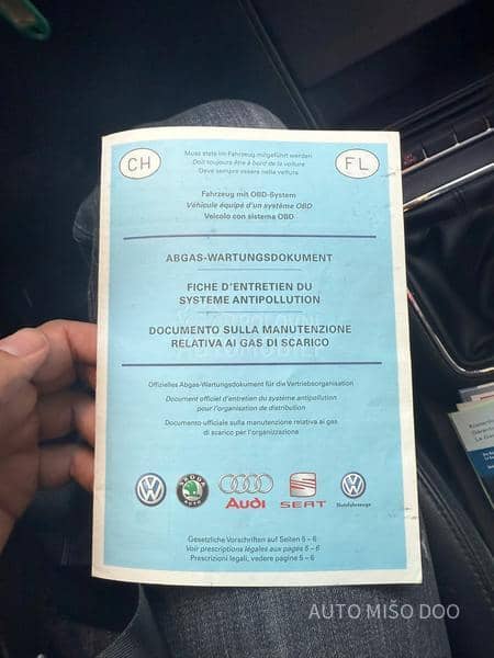 Volkswagen Tiguan 2,0 TSI 4x4