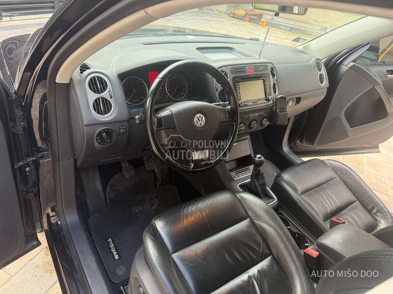 Volkswagen Tiguan 2,0 TSI 4x4