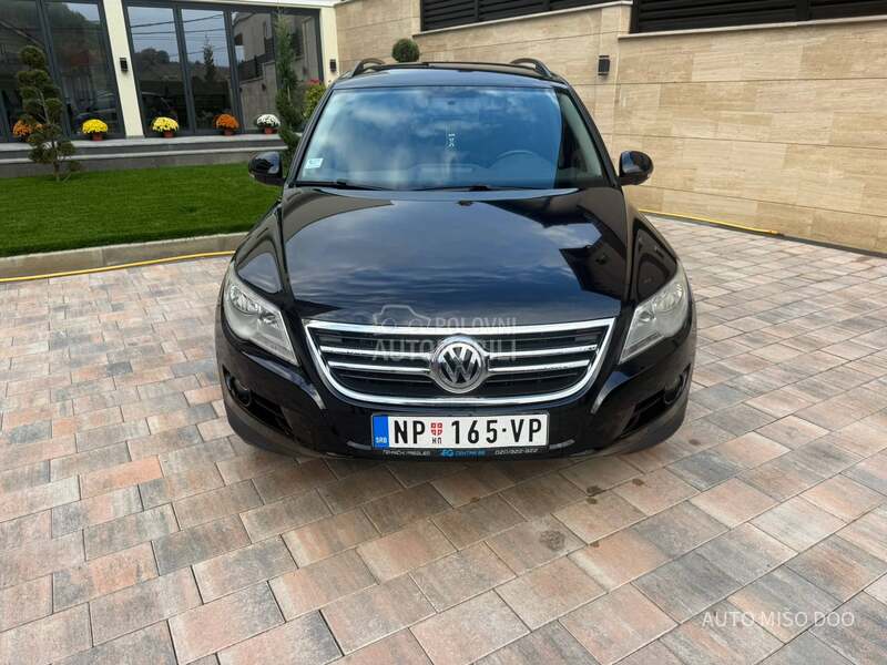 Volkswagen Tiguan 2,0 TSI 4x4