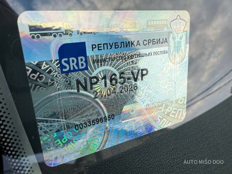 Volkswagen Tiguan 2,0 TSI 4x4