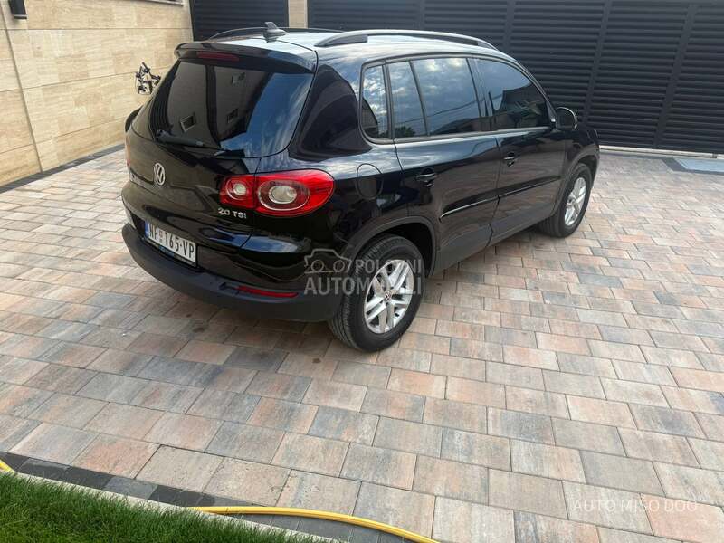 Volkswagen Tiguan 2,0 TSI 4x4