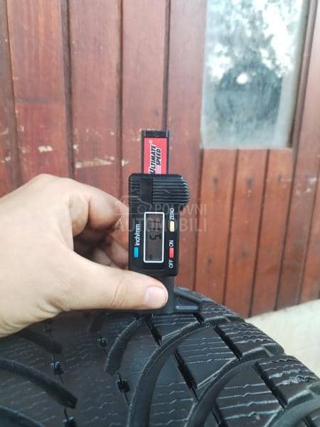 Michelin 235/55 R18 Zimska