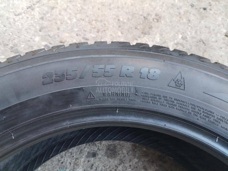 Michelin 235/55 R18 Zimska