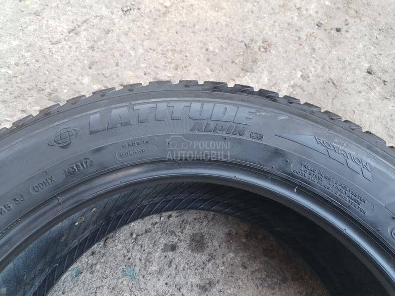 Michelin 235/55 R18 Zimska
