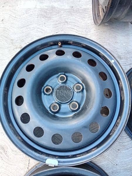 Čelične felne  16" 5 x 112