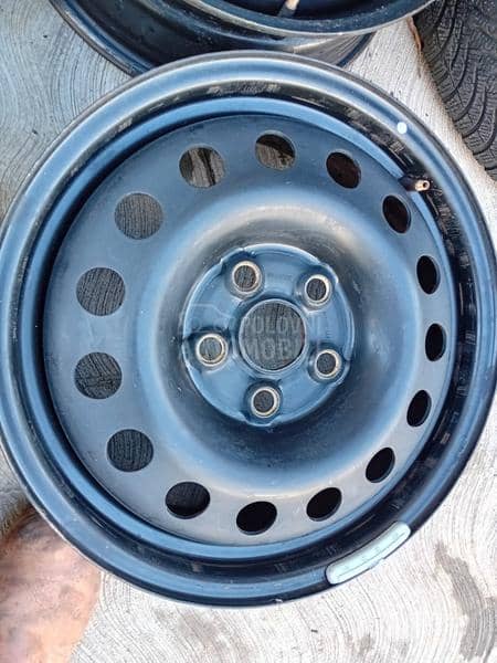 Čelične felne  16" 5 x 112