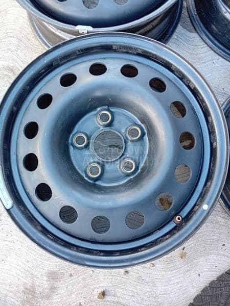 Čelične felne  16" 5 x 112