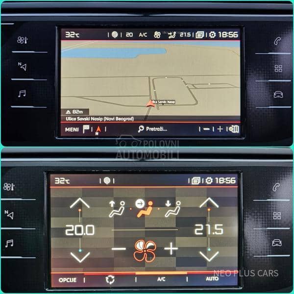 Citroen C4 Picasso 1.6 hdi 120hp autom.