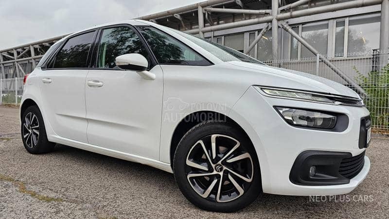 Citroen C4 Picasso 1.6 hdi 120hp autom.