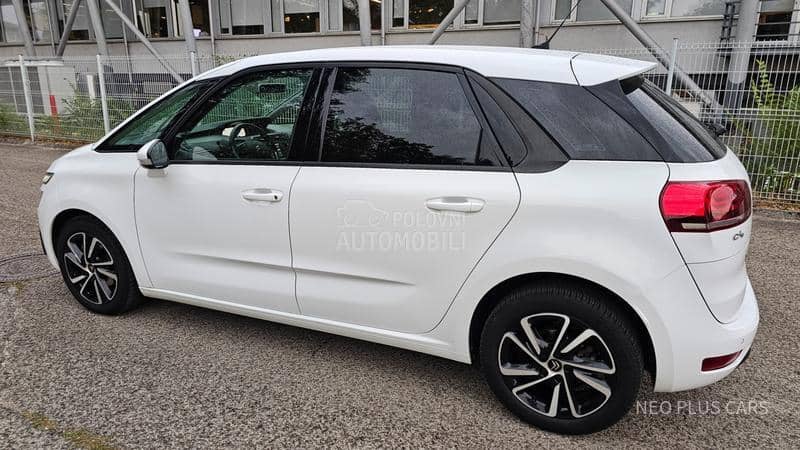 Citroen C4 Picasso 1.6 hdi 120hp autom.