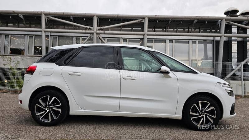 Citroen C4 Picasso 1.6 hdi 120hp autom.