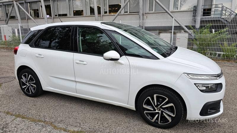 Citroen C4 Picasso 1.6 hdi 120hp autom.