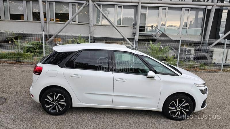 Citroen C4 Picasso 1.6 hdi 120hp autom.
